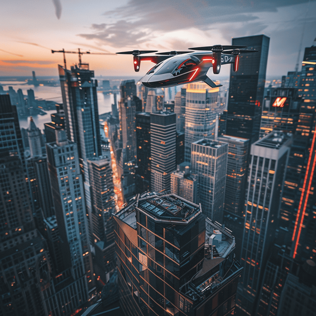 Urban Air Mobility 8 years after Uber’s White Paper – Special