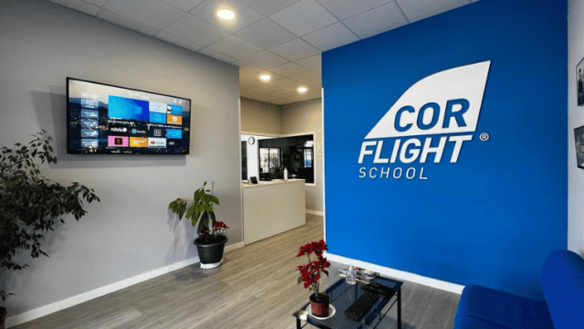 Corflight School