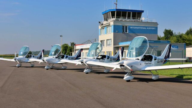 Flyschool Air Academy